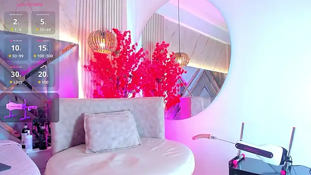 EmmaLovve online show from 19, 2, 2026