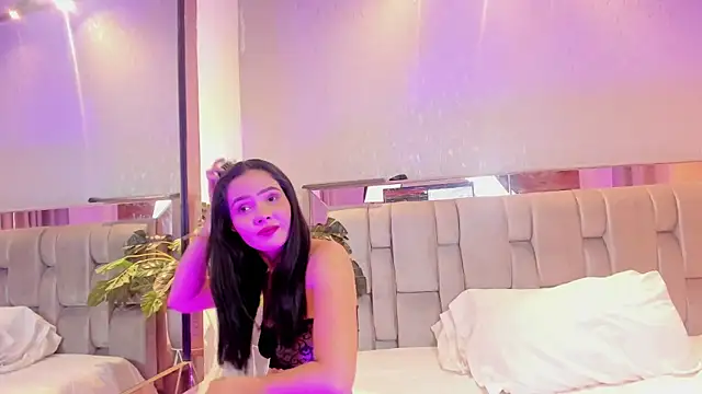 SeleneSantana online show from 20, 2, 2026