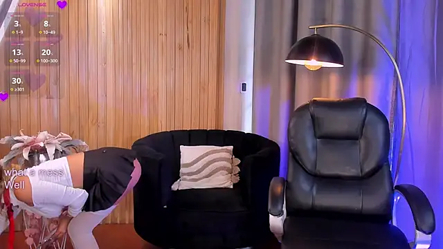 KyomiVelvet online show from 23, 4, 2026