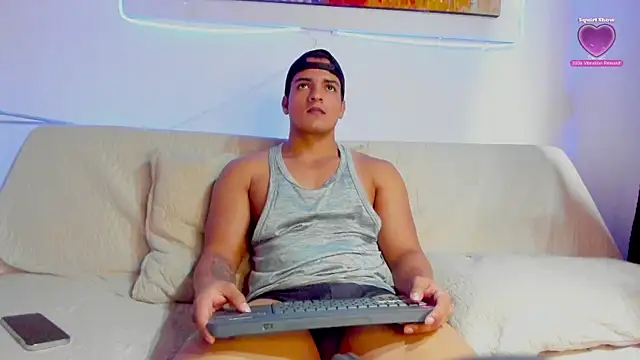 jhon nicolas online show from 23, 2, 2026