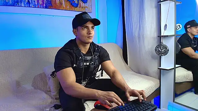jhon nicolas online show from 18, 7, 2026