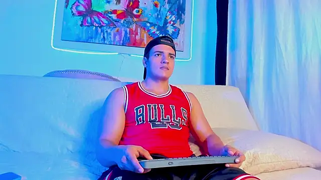 jhon nicolas online show from 10, 2, 2026