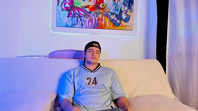 jhon nicolas online show from 15, 2, 2026