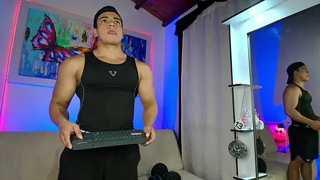 jhon nicolas online show from 20, 6, 2026