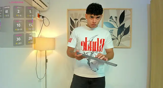 justin payn14 online show from 13, 7, 2026