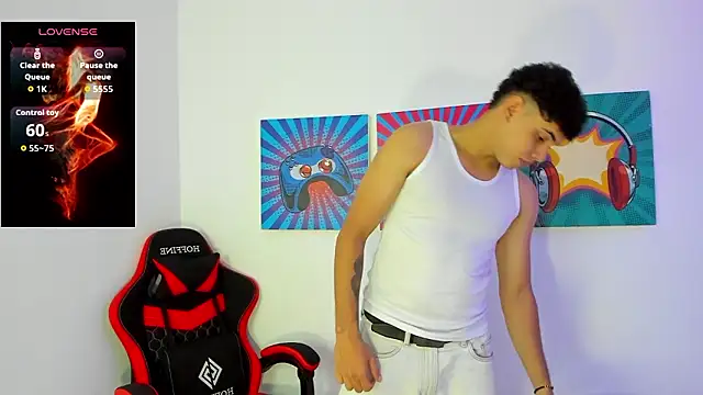 justin payn14 online show from 20, 2, 2026