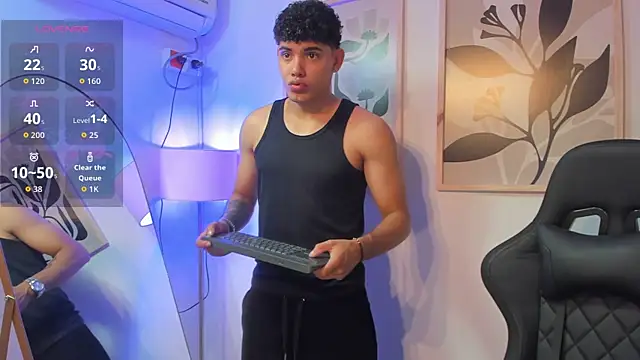 justin payn14 online show from 28, 3, 2026