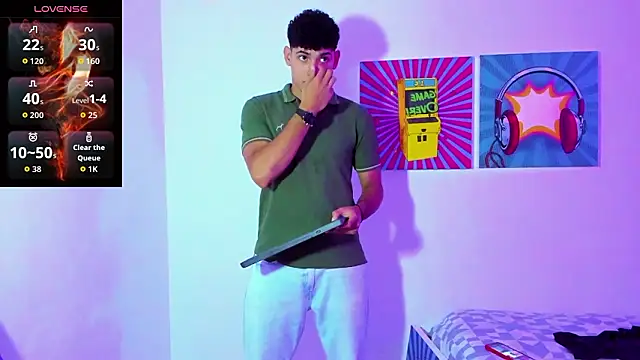 justin payn14 online show from 10, 2, 2026