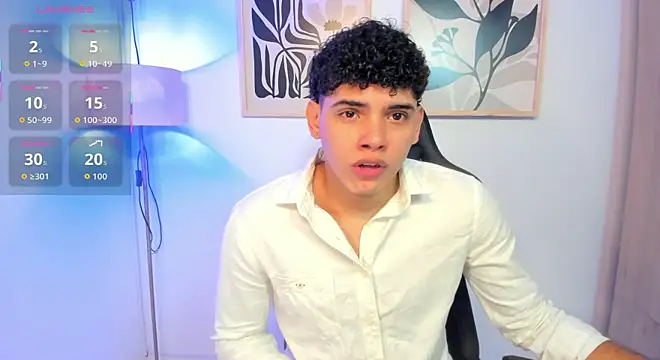justin payn14 online show from 19, 6, 2026