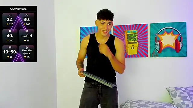 justin payn14 online show from 14, 2, 2026