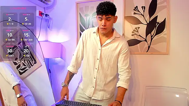 justin payn14 online show from 7, 3, 2026