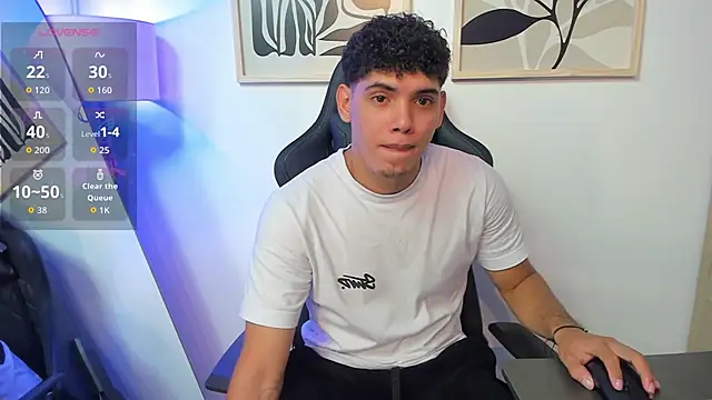 justin payn14 online show from 25, 3, 2026