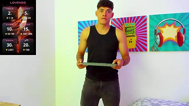 justin payn14 online show from 7, 2, 2026