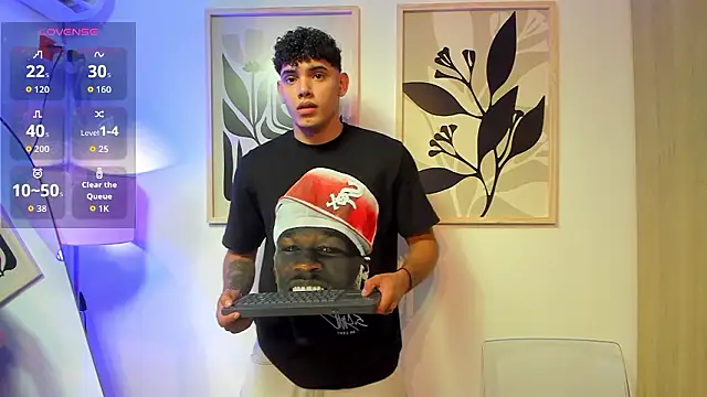 justin payn14 online show from 12, 3, 2026