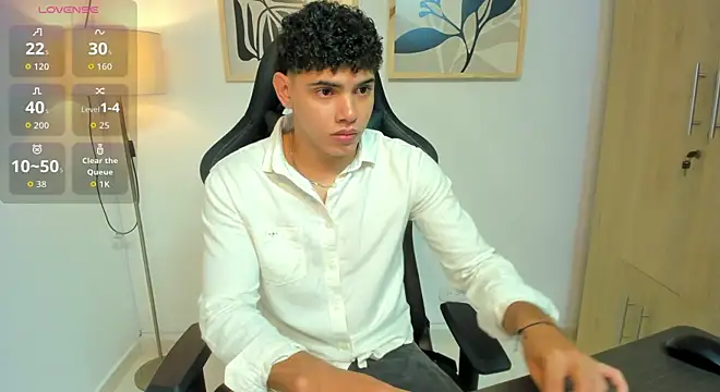 justin payn14 online show from 22, 7, 2026