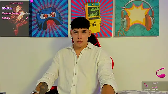 justin payn14 online show from 27, 2, 2026