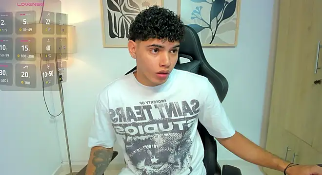 justin payn14 online show from 21, 7, 2026