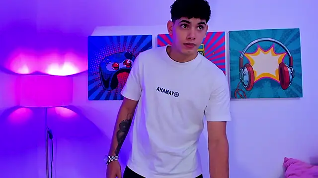 justin payn14 online show from 25, 2, 2026