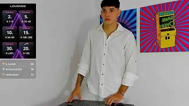 justin payn14 online show from 17, 2, 2026