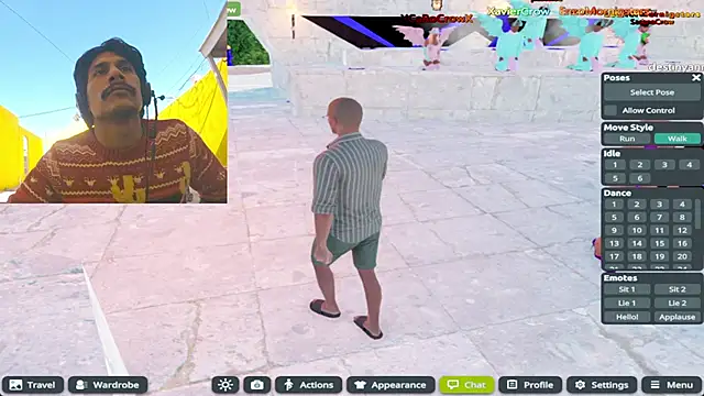 saddad714 online show from 3, 2, 2026