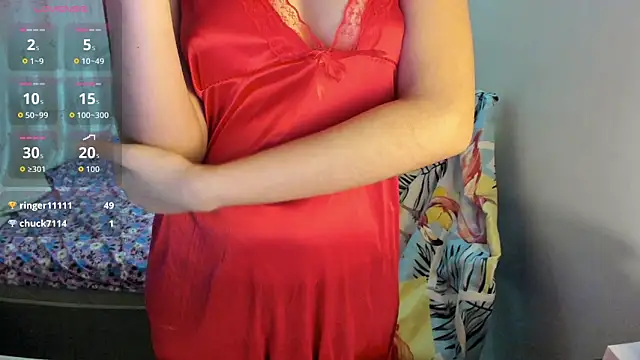 HornyAsianXxX online show from 2, 3, 2026