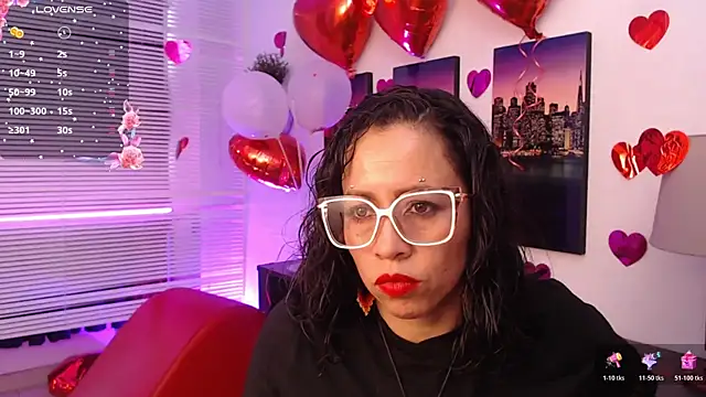 Milfangel1 online show from 26, 2, 2026