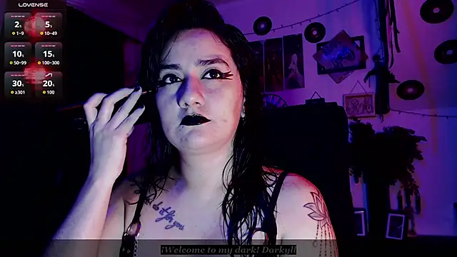 Darkyll33 online show from 16, 6, 2026