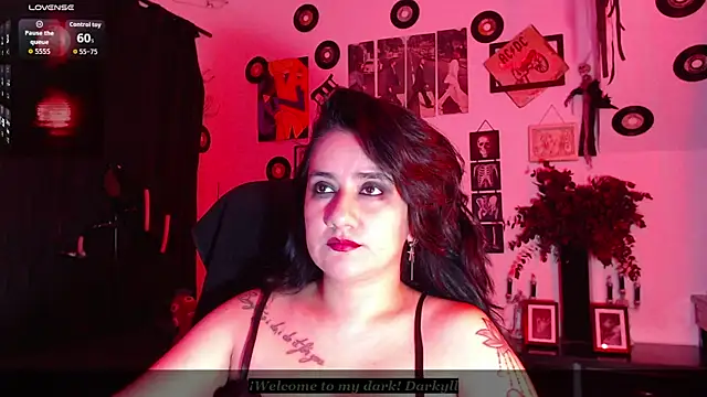Darkyll33 online show from 16, 6, 2026