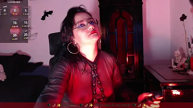 Darkyll33 online show from 24, 3, 2026