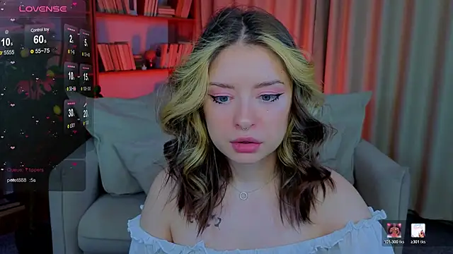 kate  rIna online show from 6, 3, 2026