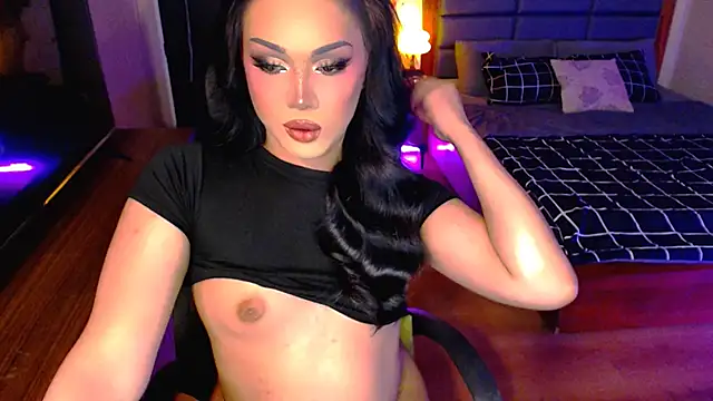 TS Samantha  online show from 13, 3, 2026