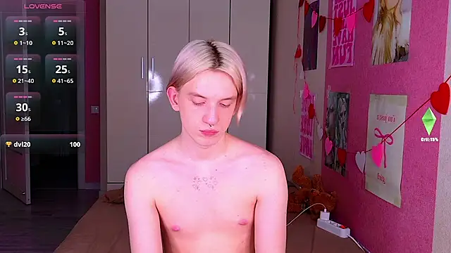 Ron Vilss online show from 26, 3, 2026