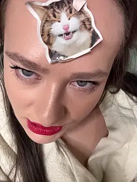 RussianBetty online show from 8, 2, 2026