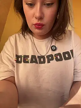 RussianBetty online show from 7, 3, 2026