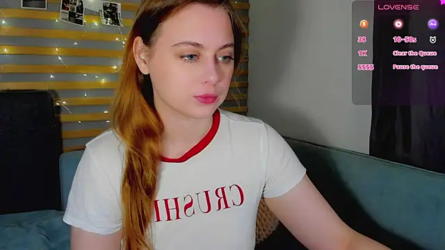 Alice Wanderr online show from 4, 3, 2026