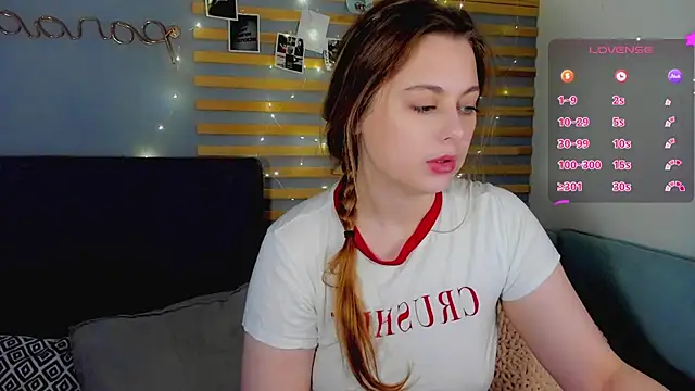 Alice Wanderr online show from 7, 3, 2026