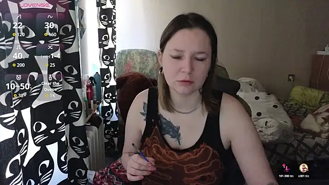 Ozalin  online show from 13, 3, 2026