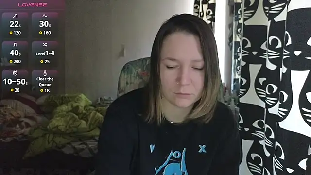 Ozalin  online show from 18, 2, 2026