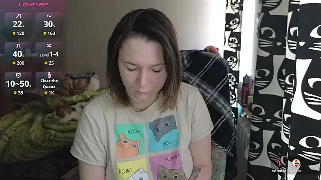 Ozalin  online show from 16, 2, 2026