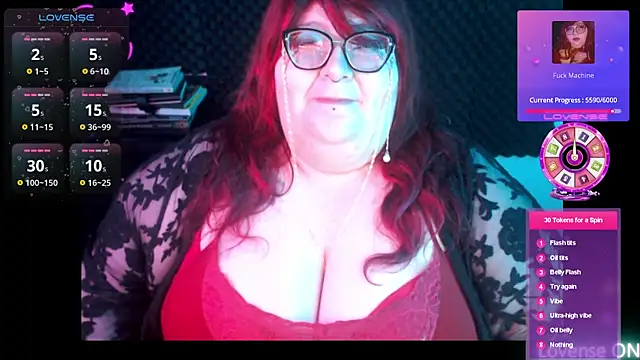 RileySynn online show from 22, 3, 2026