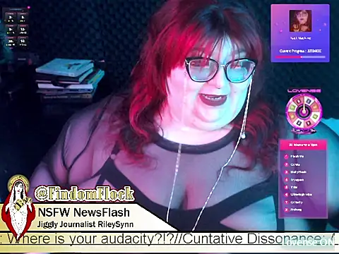 RileySynn online show from 14, 3, 2026