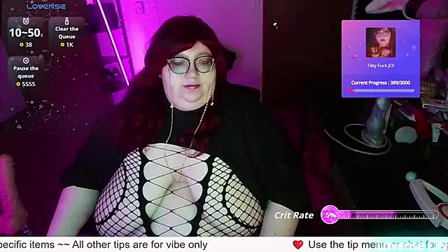 RileySynn online show from 19, 6, 2026