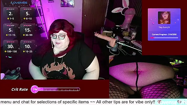 RileySynn online show from 25, 7, 2026