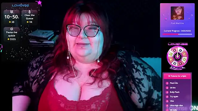 RileySynn online show from 15, 3, 2026