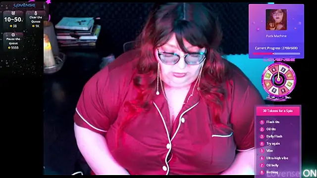 RileySynn online show from 1, 3, 2026