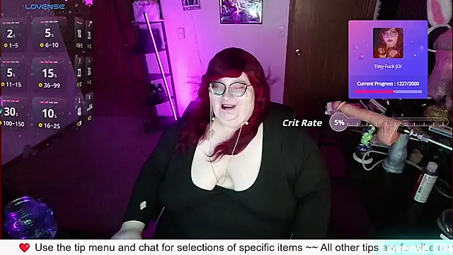 RileySynn online show from 7, 8, 2026