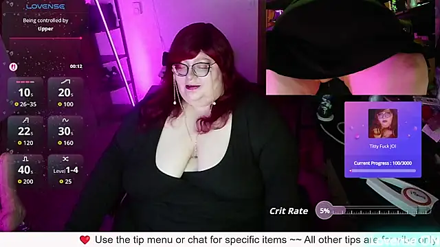 RileySynn online show from 21, 6, 2026