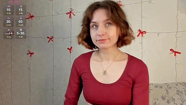 VelvetCaress online show from 17, 3, 2026