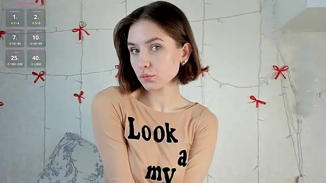 VelvetCaress online show from 31, 3, 2026