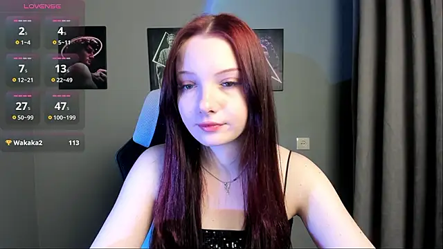 AuroraKane online show from 18, 3, 2026